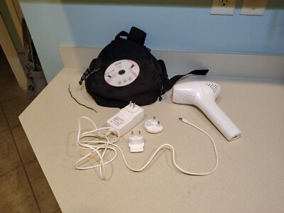Silk'n Flash & Go Permanent Hair Removal Device System