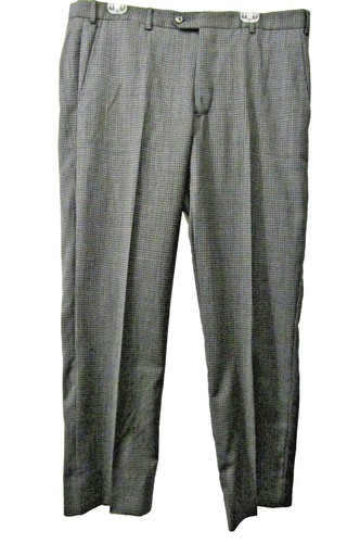 パンツ ARMANI COLLEZIONI charcoal gray slacks Armani Collezioni Straight leg charcoal grey pants | eBay