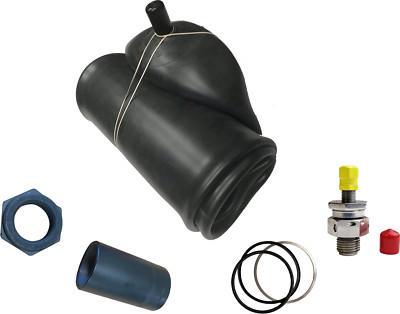BLADDER ACCUMULATOR REPAIR KIT 15GAL 5K PSI |  7/8  STEM RK-15-01B5K