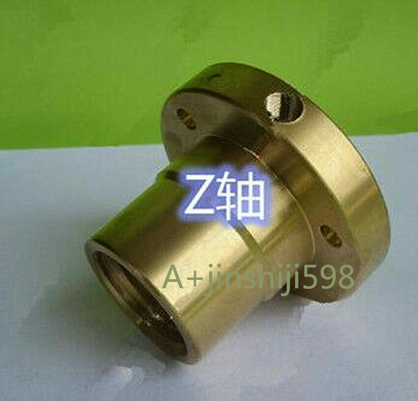 CNC Bridgeport Milling Machine Parts Bushing Z axis Screw