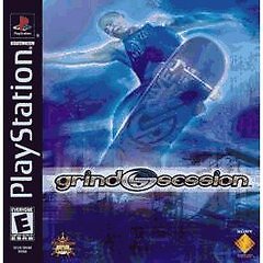 Grind Session - Playstation PS1 TESTED