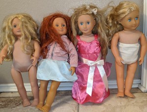 dolls large