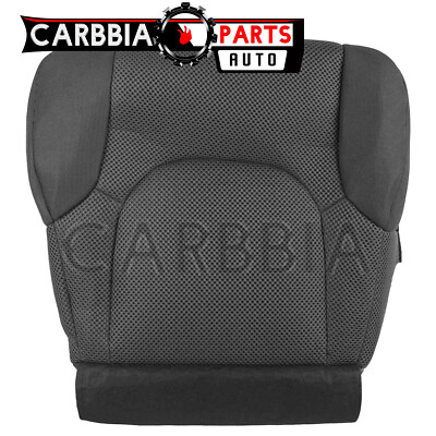 For 2005-2019 Nissan Frontier Front Driver Passenger Side Cloth Seat