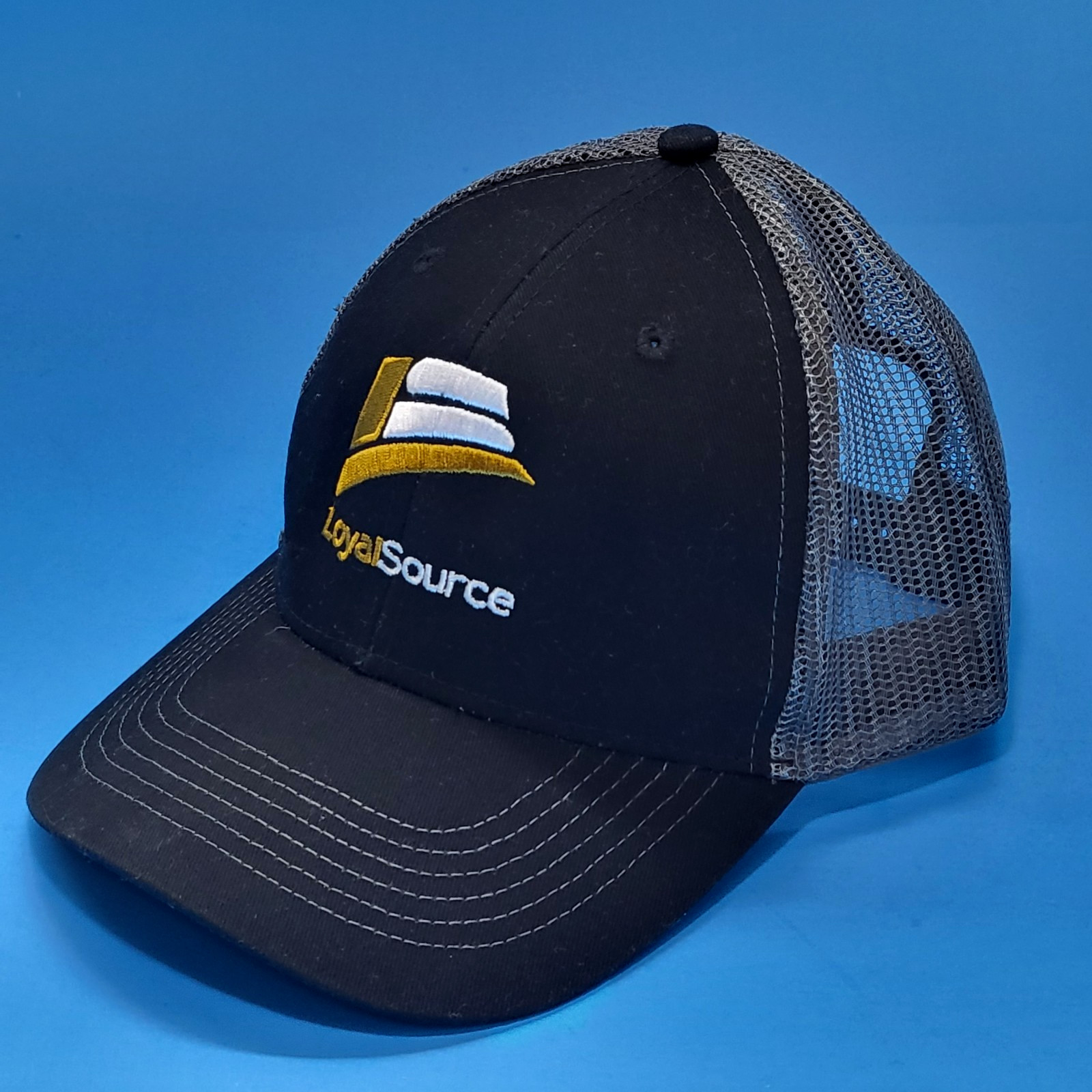 Loyal Source Adjustable Snap back Hat Baseball Ca… - image 1