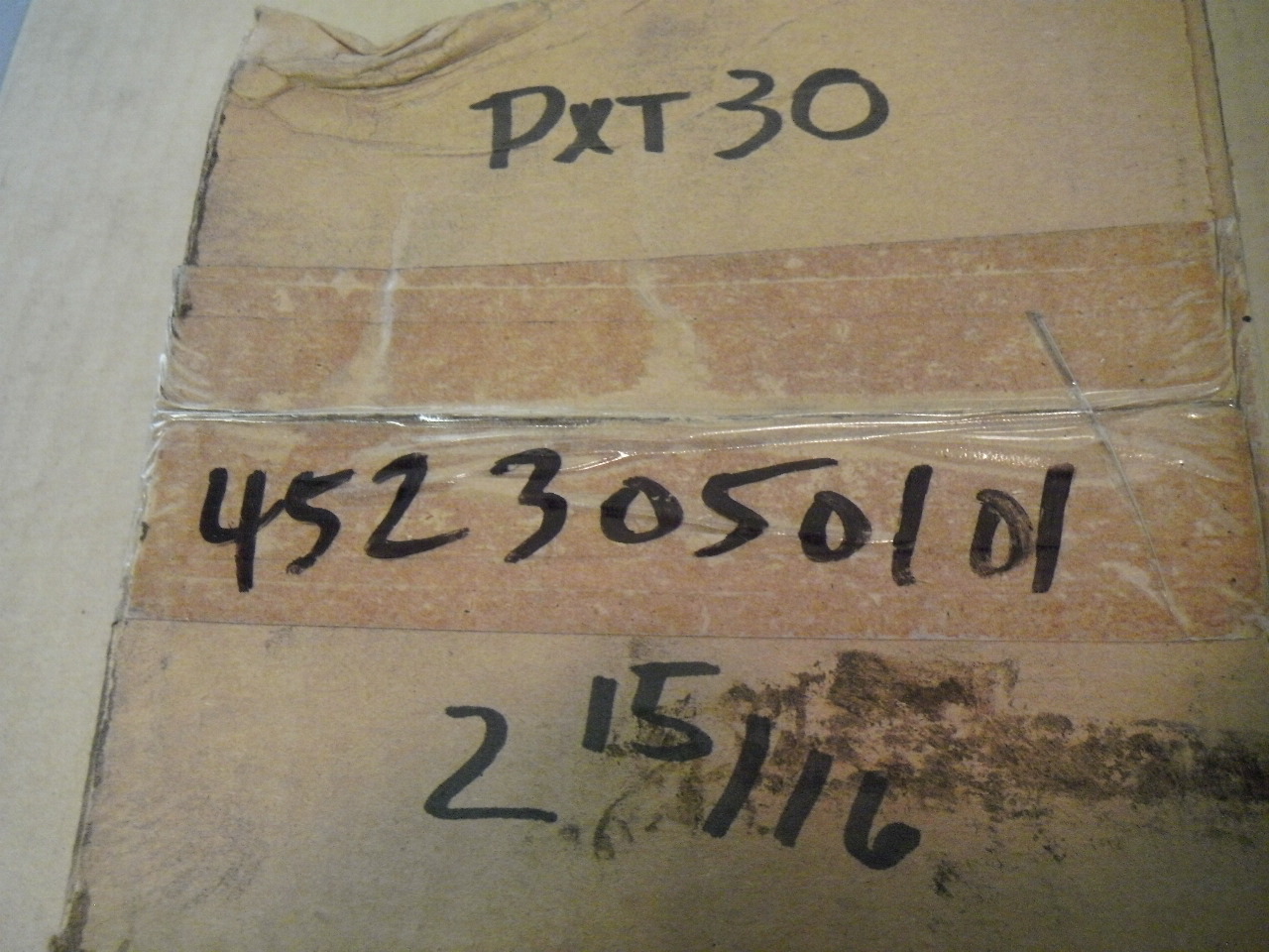 XT30 Steel Bushing Adapter Bored to 215/16" Alternate Part Number