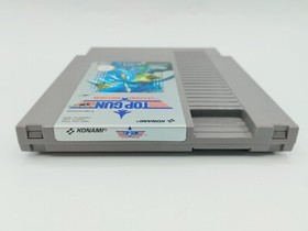 Top Gun Second Mission / Nintendo NES / PAL B / FAH-1