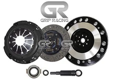 GRIP USA HD CLUTCH KIT+RACE CHROMOLY FLYWHEEL fits 06-14 SUBARU WRX 2.5L EJ255