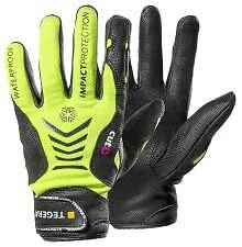 ~~ Ejendals 7776 TEGERA Cut Level D IMPACT-RESISTANT Waterproof Gloves ~~