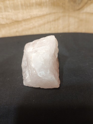 Rosenquarz ungeschliffen natürlich 368,544 Karat, 2,6 Unzen - Bild 4 von 4