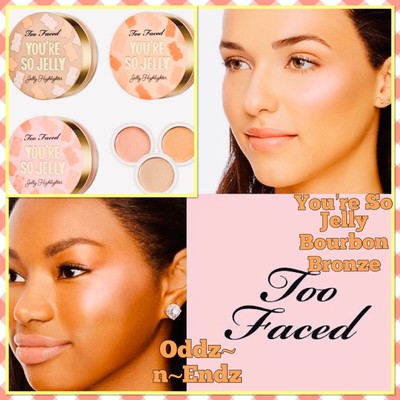jelly highlighter too faced