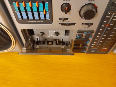 Philips Soundmachine D 8354 Radio Vintage Anni 80 | eBay Philips Soundmachine D 8354 Radio Vintage Anni 80 | eBay