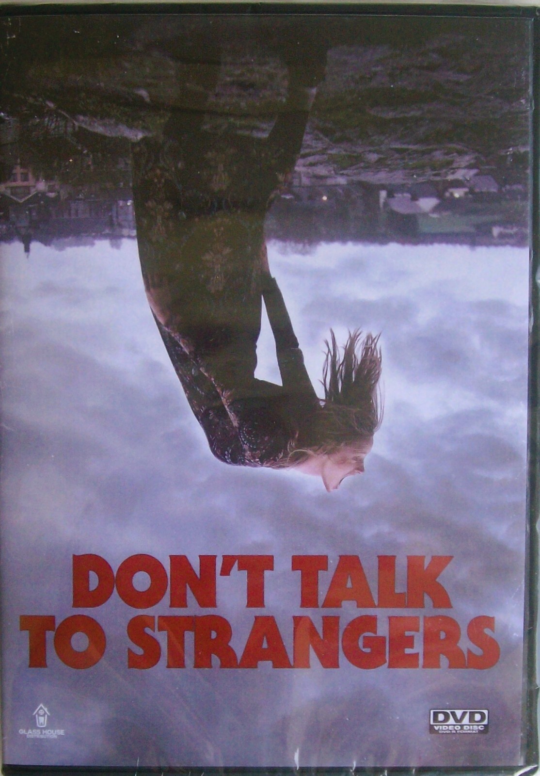 Don't Talk To Strangers By Ryan Lacen (DVD, 2023) Brendan McKay