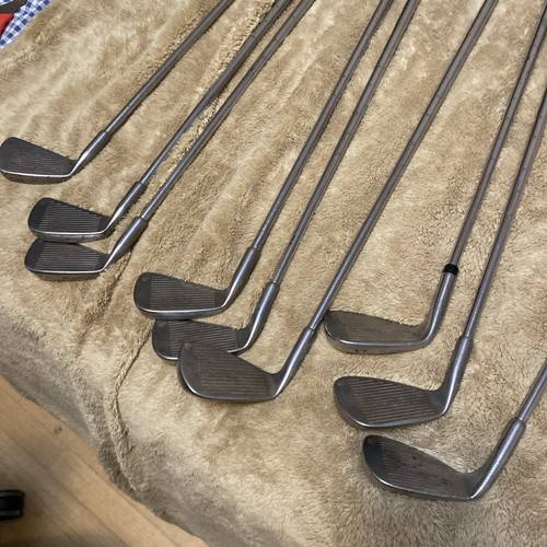 Tommy Armour 845S Silver Scot Iron Set 3-PW Tour 3-9 PW - Picture 13 of 18