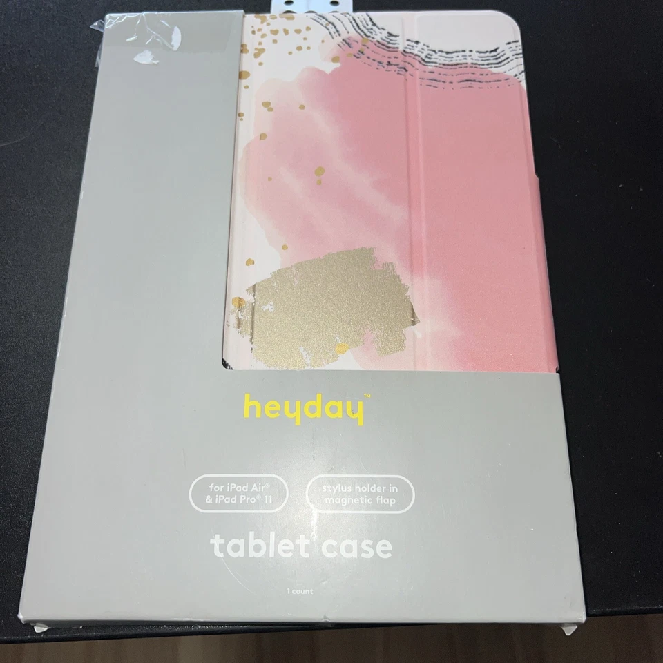 Apple iPad Air 10.9 inch and iPad Pro 11 inch Case - heyday Abstract - Image 3 of 3