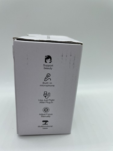 Full HD Webcam 2K With Mic Plug and Play - Picture 2 of 9