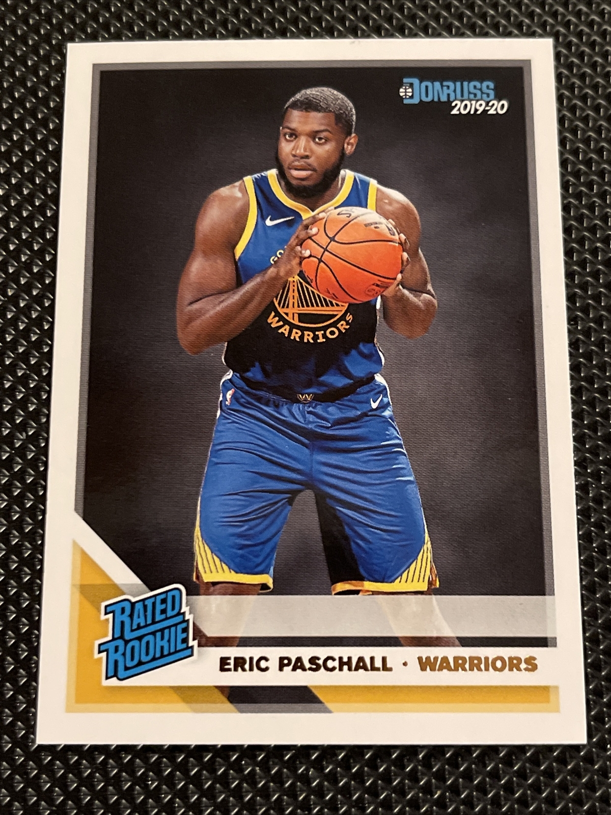 2019-2020 Panini Donruss ERIC PASCHALL Rated Rookie Rookie Card RC #238