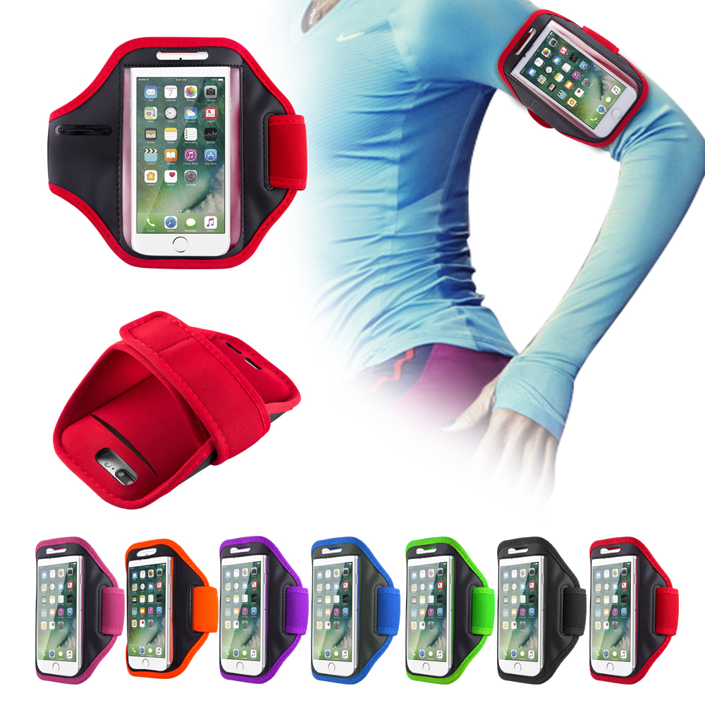 Gym Running Sports Armband Universal Case Holder For Various Smart