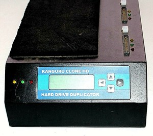 KANGURU CLONE HD HARD DRIVE DUPLICATOR 4HD 4 TARGET HARD DUPLICATOR | eBay