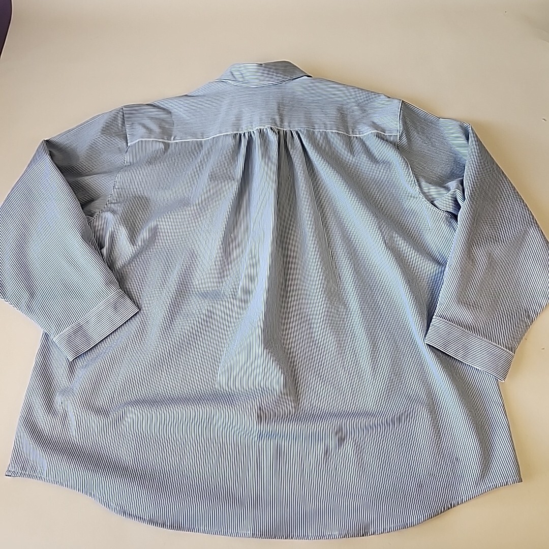 Frontier Classics Bib Front 1880 Blue Stripe Appaloosa 100% cotton