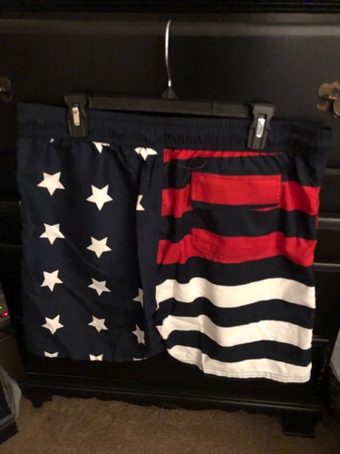 #32 U.S.POLO ASSN. XL SWIM TRUNKS MENS NWT * WITH MESS LINING XL MENS - Picture 6 of 9