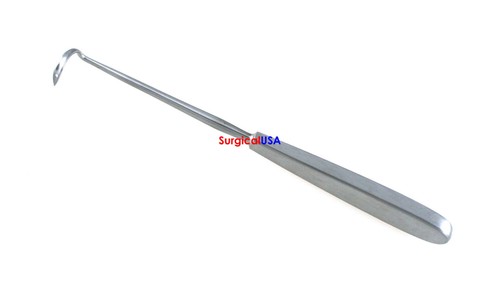 Kit of 4 Deschamps Ligature Carriers 8inch Assorted Tip Style Single End - Picture 2 of 4