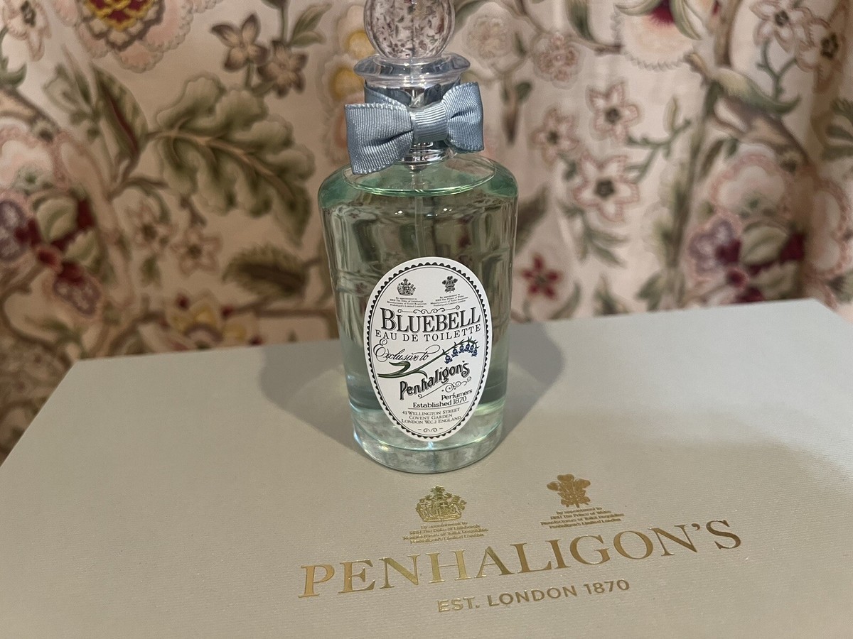 ペンハリガン ?ブルーベルedt HTF FRESH PENHALIGON'S BLUEBELL EAU DE