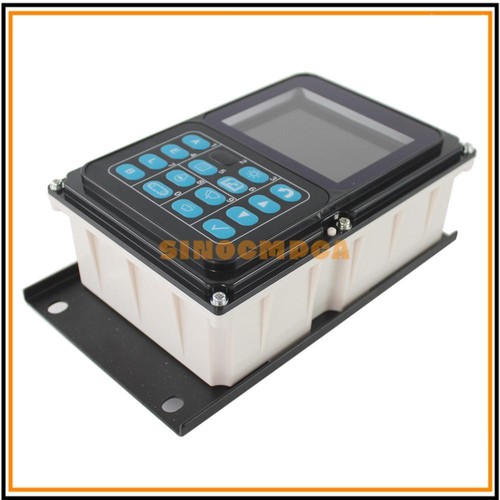 Monitor 7835-12-3007 7835-12-1008 7835-12-1012 para excavadora Komatsu PC200-7 - Imagen 2 de 8