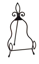 11" York Metal Easel Tripar