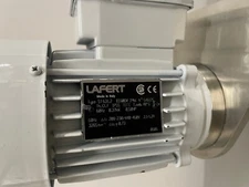 Lafert ST63L2 (0.5 HP) High-Speed 3-Phase Motor w/ Elan Nano Mill Bracket/Frame