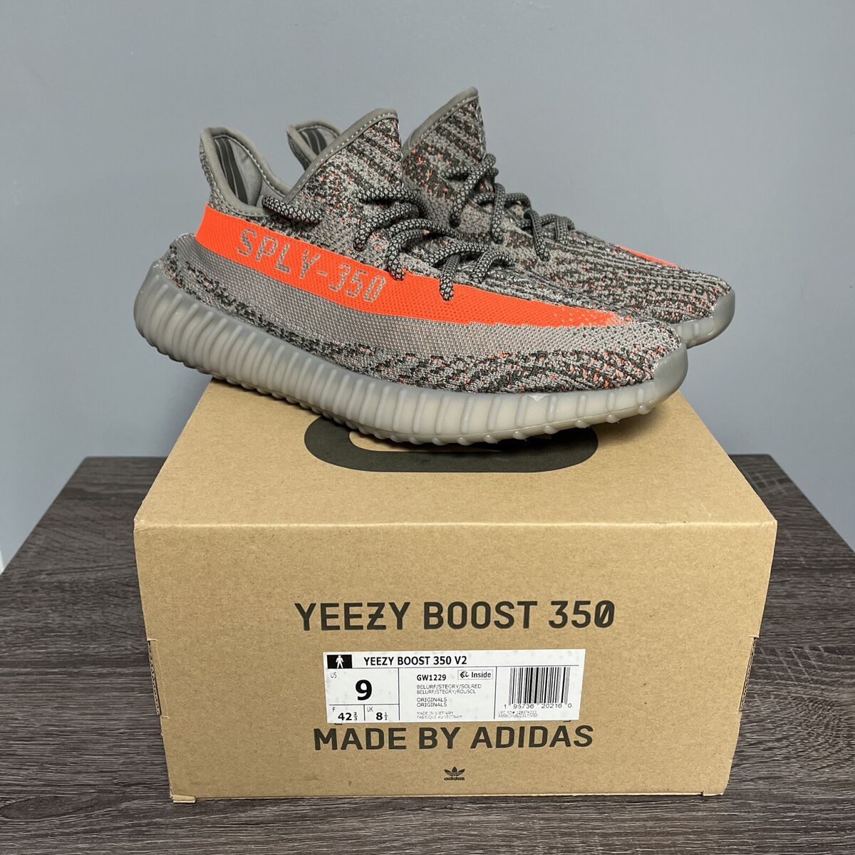 Adidas Yeezy Boost 350 V2 “Beluga Reflective” GW1229 Men's Adidas Yeezy Boost 350 V2 “Beluga Reflective” GW1229 Men's