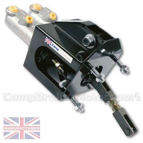 FITS FORD FIESTA MK1 BRAKE BIAS SERVO REPLACEMENT PEDAL BOX KIT – STANDARD KIT - 第 1/4 張圖片