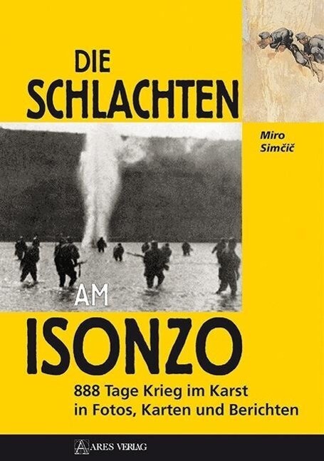 Thumbnail - Die Schlachten Am Isonzo | Buch | 9783902732293