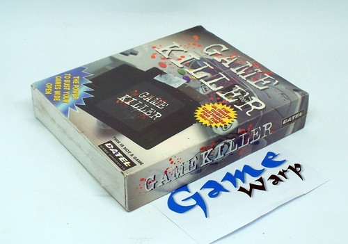Datel Game Killer Cheat Cartridge with Smart Port Nintendo N64 - New - Sealed - Imagen 6 de 6