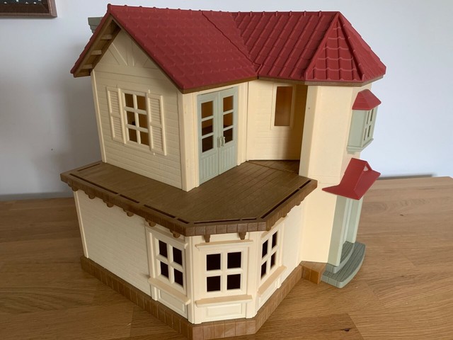 sylvanian willow hall