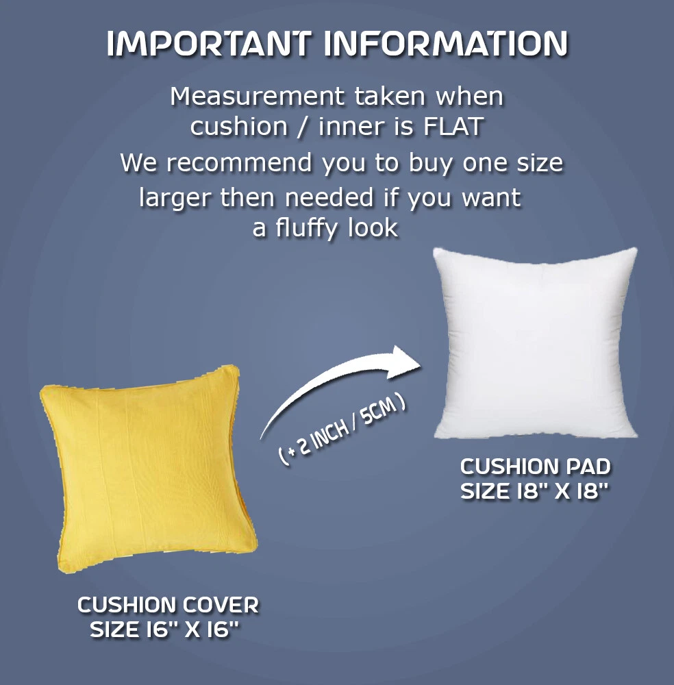 Non top flat pillows