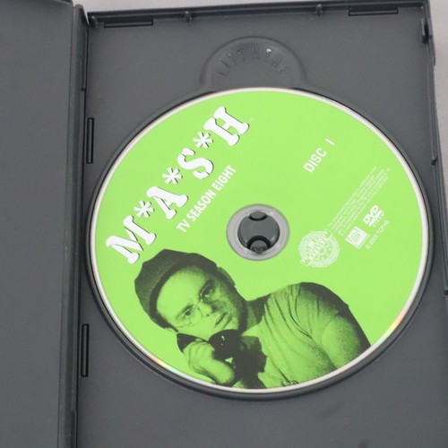 MASH Season Eight Collector's Edition DVD Three Disc Set 2005 638 minutes '79-80 - Picture 7 of 11
