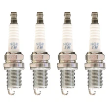 NGK Laser Iridium Spark Plug Set (4 Pieces) 127 For Subaru Legacy Outback 2.5 H4