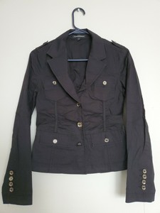 express casual blazer