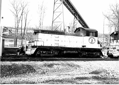 7AA684 70er Jahre? RP BETHLEHEM MINES CORP LOK #2 MINE 78