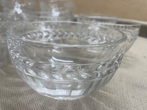 Villeroy & Boch Miss Desiree Round Bowl set of 10 4 1/2" x 2 1/2" in size - Picture 9 of 24