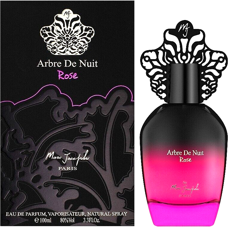 Arbre De Nuit By Marc Joseph For Women's EDP Spray 100 ML