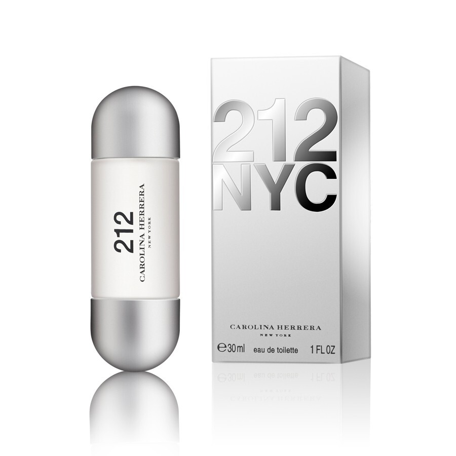 9月セール☆CAROLINA HERRERA 212 NYC60mlオードトワレ s-l400.jpg