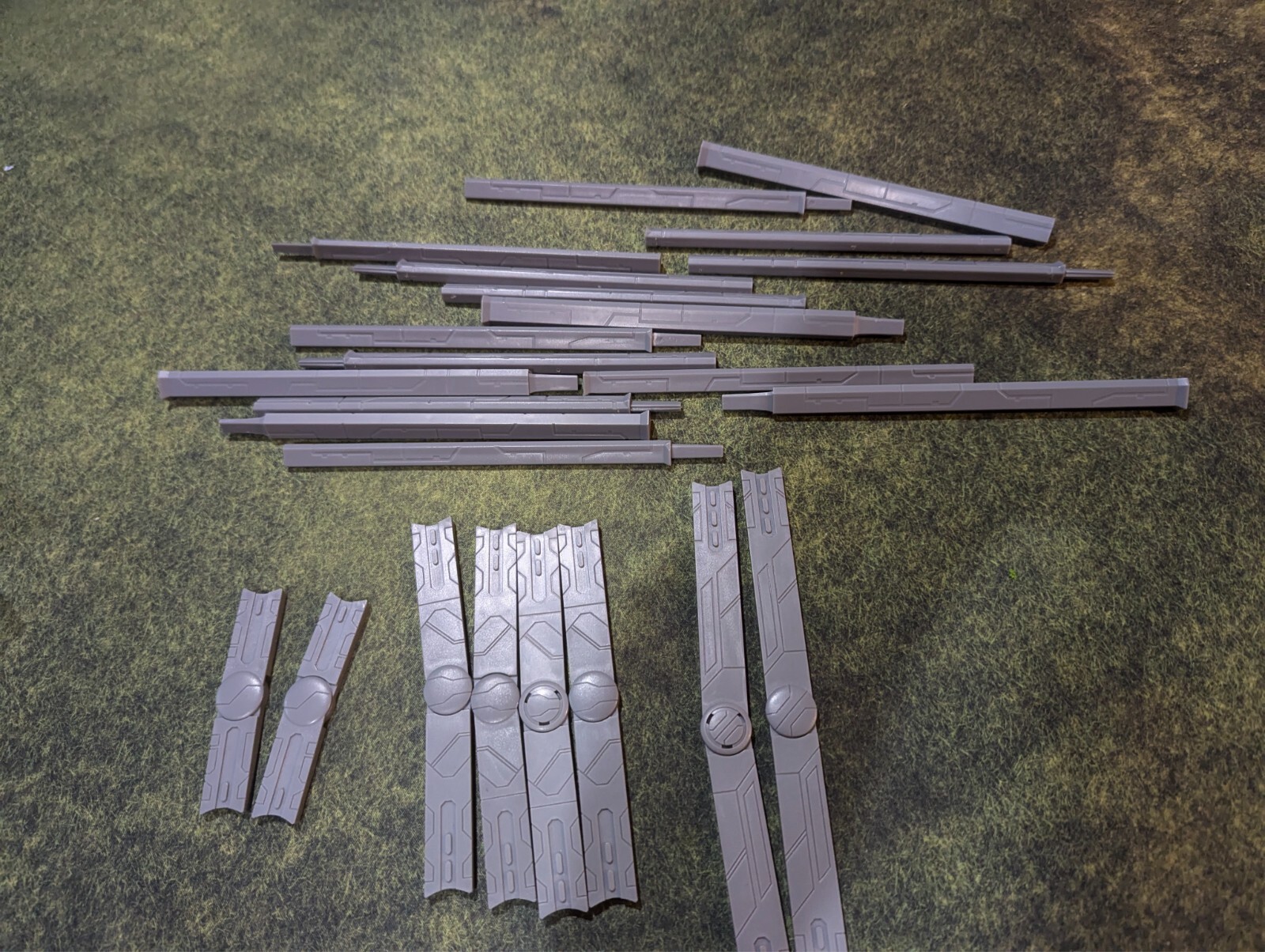 Star Wars Legion Movement Tools and Range Ruler | eBay