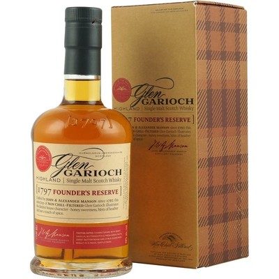 Glen Garioch Founders Reserve 0,7l 48%