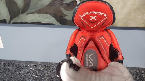 Bauer Vapor 3X Pro Eishockey Schlittschuhe Junior Größe 3,0EE - Bild 9 von 10