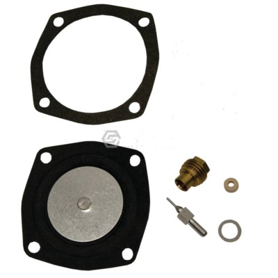 Carb Kit for Tecumseh Jiffy Ice Auger Model 30 and 31