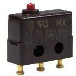 Honeywell 1SX74-T MICRO SWITCH Subminiature Basic Switches: SX Series  Single...