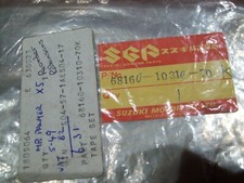 Suzuki - Genuine Emblems / Decals - Ref 68160-10310-70K - UK Free Post