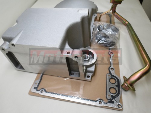 LS Swap Retro-Fit Oil Pan Conversion Kit for GM LS1 LS6 LS2 LS3 LS9 Camaro GTO - Picture 4 of 5