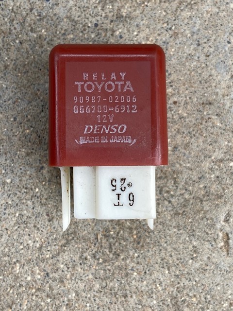 Toyota 90987 02006